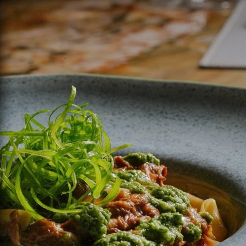 Em João Pessoa, Mero aposta em Itália ‘menos óbvia’ para o Restaurant Week