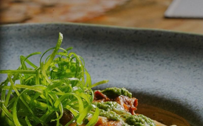 Em João Pessoa, Mero aposta em Itália ‘menos óbvia’ para o Restaurant Week