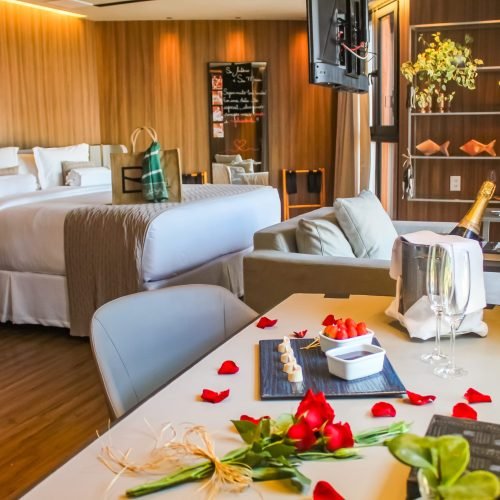 Hotel anuncia pacotes especiais para o mês das noivas em João Pessoa