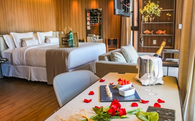Hotel anuncia pacotes especiais para o mês das noivas em João Pessoa