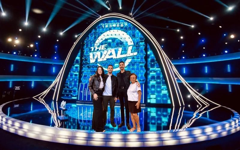 Milagre Sertão participa do Domingão com Hulk, na TV Globo, e conquista R$100 mil 