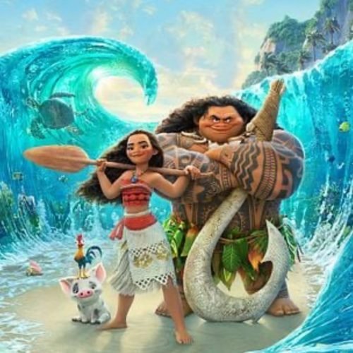 Centerplex traz o combo mais aguardado dos oceanos para estreia de Moana 