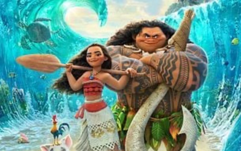 Centerplex traz o combo mais aguardado dos oceanos para estreia de Moana 