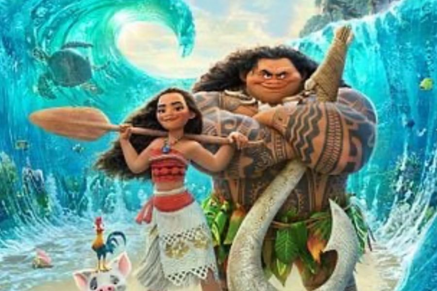 Centerplex traz o combo mais aguardado dos oceanos para estreia de Moana 