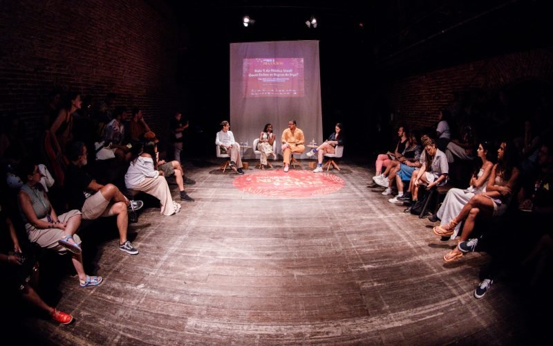 Coquetel Molotov Negócios promove mesa de debate sobre o futuro da cena cultural de João Pessoa 