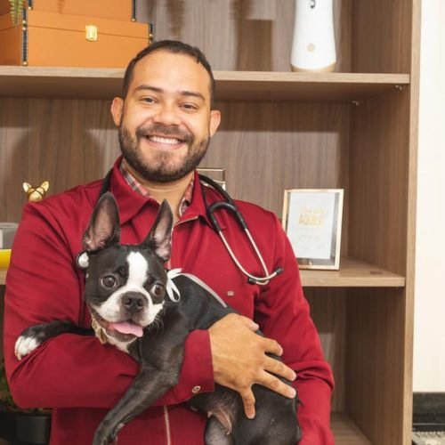 Natanael Filho: “O amor é o que move a nossa base e a nossa essência. Juntamos o conhecimento técnico com o amor em prol da vida dos pets”