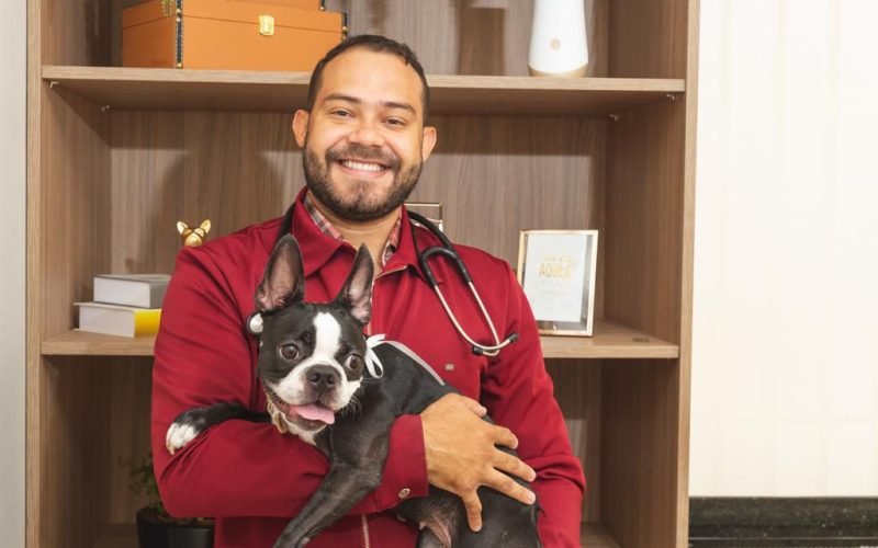 Natanael Filho: “O amor é o que move a nossa base e a nossa essência. Juntamos o conhecimento técnico com o amor em prol da vida dos pets”