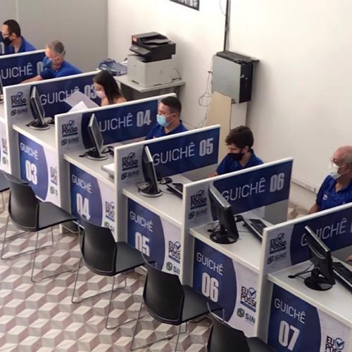 Sine-JP inicia semana com 367 vagas de empregos abertas em diversos setores; confira