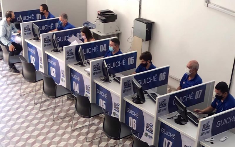 Sine-JP inicia semana com 367 vagas de empregos abertas em diversos setores; confira