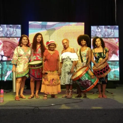 Natal na Usina celebra 90 anos de Vó Mera com show e celebração da cultura popular