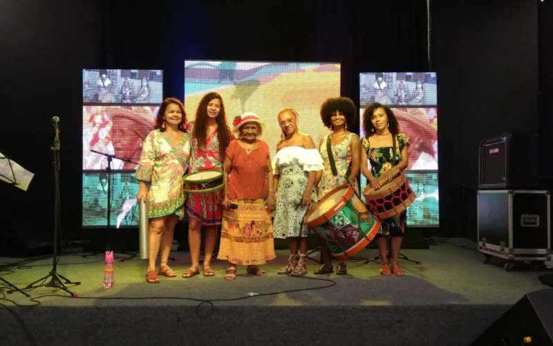 Natal na Usina celebra 90 anos de Vó Mera com show e celebração da cultura popular