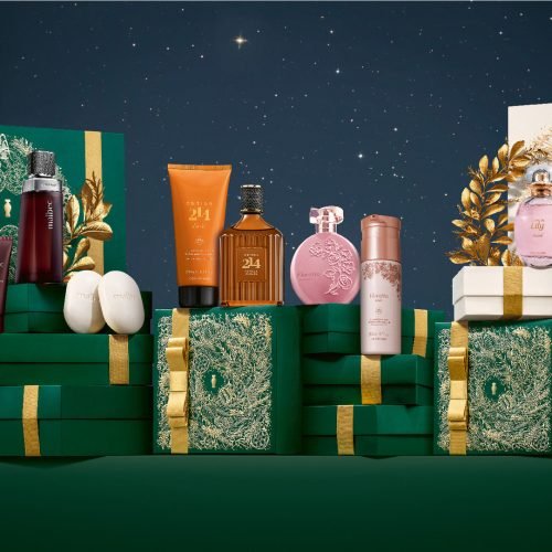 Presentes para surpreender no Natal: O Boticário lança 60 kits e combos especiais a partir de R$17,90