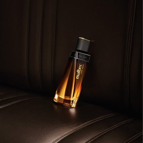 Com tecnologia exclusiva Goldsense, o Boticário apresenta Malbec Pure Gold; saiba mais