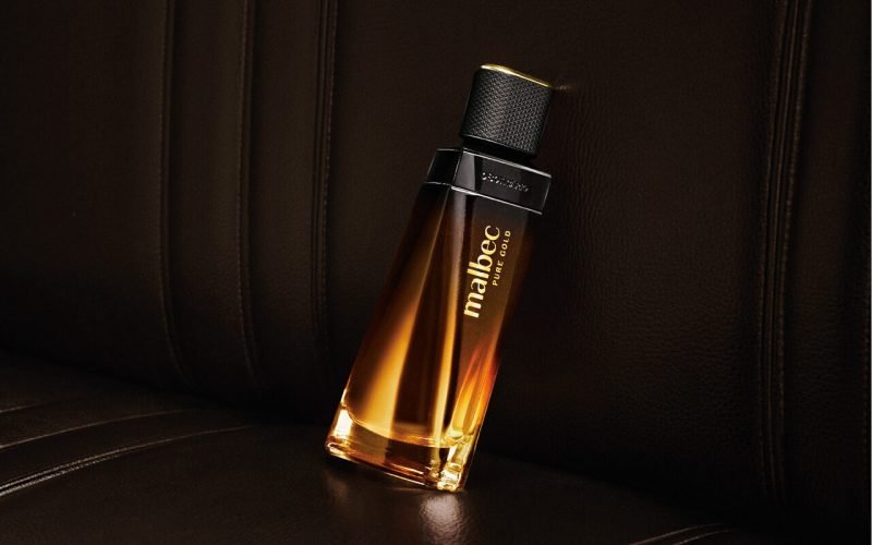 Com tecnologia exclusiva Goldsense, o Boticário apresenta Malbec Pure Gold; saiba mais