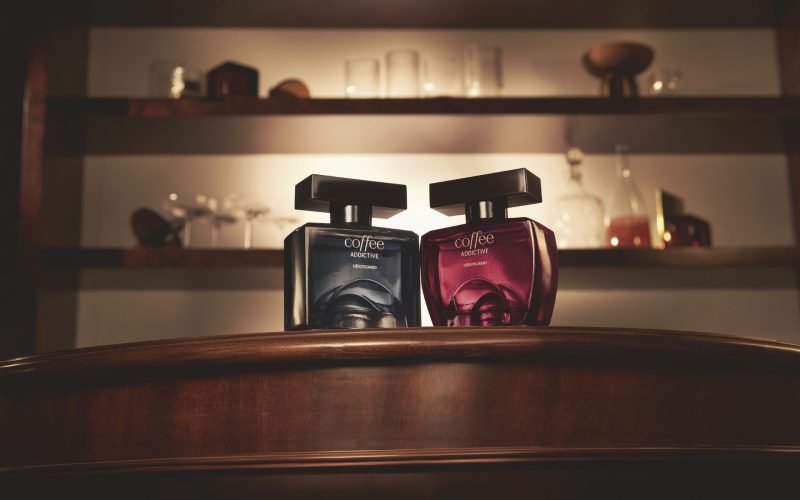 Com notas orientais aromáticas e frutais em fragrâncias e loções para o corpo, Boticário apresenta novo Coffee Addictive