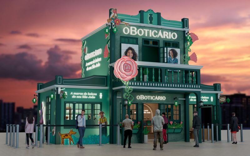 Pelo 9º ano consecutivo, Boticário patrocina cultura popular dos festejos juninos em mais de 20 festas em todo Brasil 