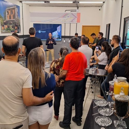 Após sucesso da primeira edição, OMNI Life & Health recebe mais clientes para experiência imersiva na obra