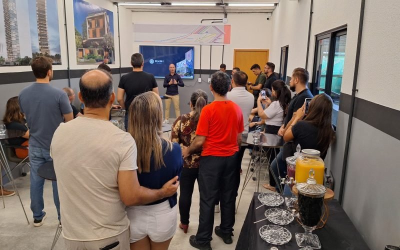 Após sucesso da primeira edição, OMNI Life & Health recebe mais clientes para experiência imersiva na obra