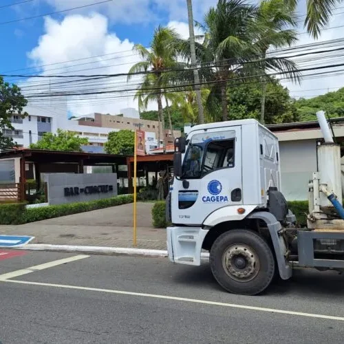 Vereador anuncia pedido de CPI para investigar despejo de esgoto na orla de João Pessoa