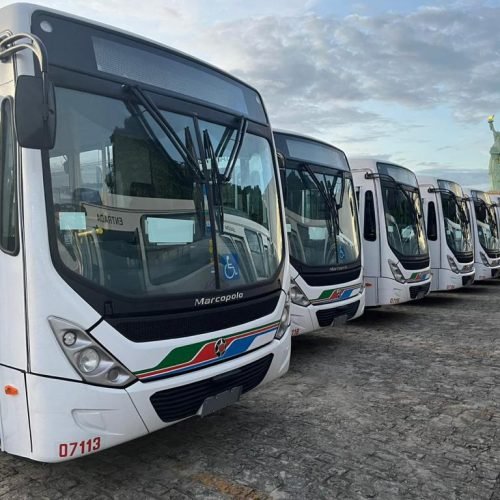 Motoristas de ônibus da Capital encerram greve após quatro dias de paralisação