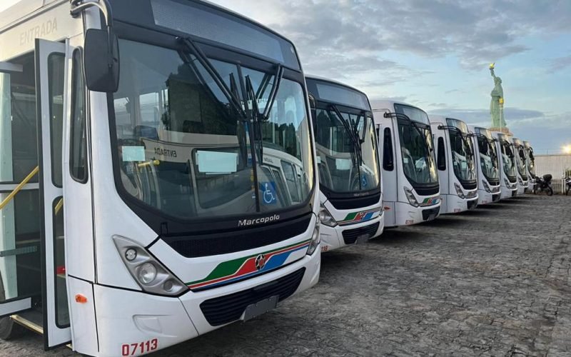 Semob-JP reforça linhas de ônibus para o jogo entre Botafogo e Brusque nesta segunda