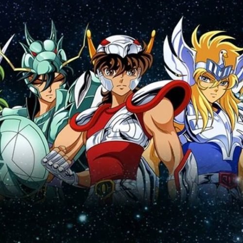 Imagineland e Toei Animation celebram 30 anos de ‘Os Cavaleiros do Zodíaco’ no Brasil