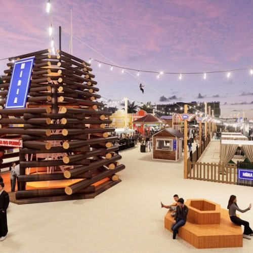 Cidade do Forró será inaugurada oficialmente nesta terça-feira, em João Pessoa