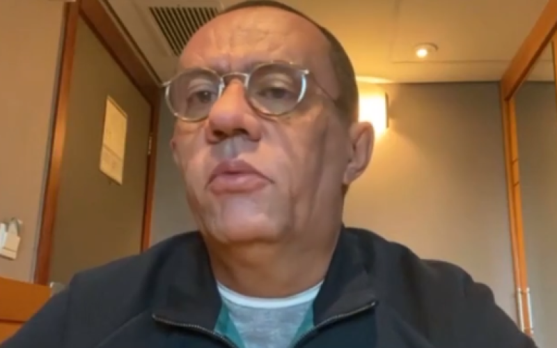 Padre Egídio, investigado por desvios, passa por cirurgia e permanece em recuperação na UTI