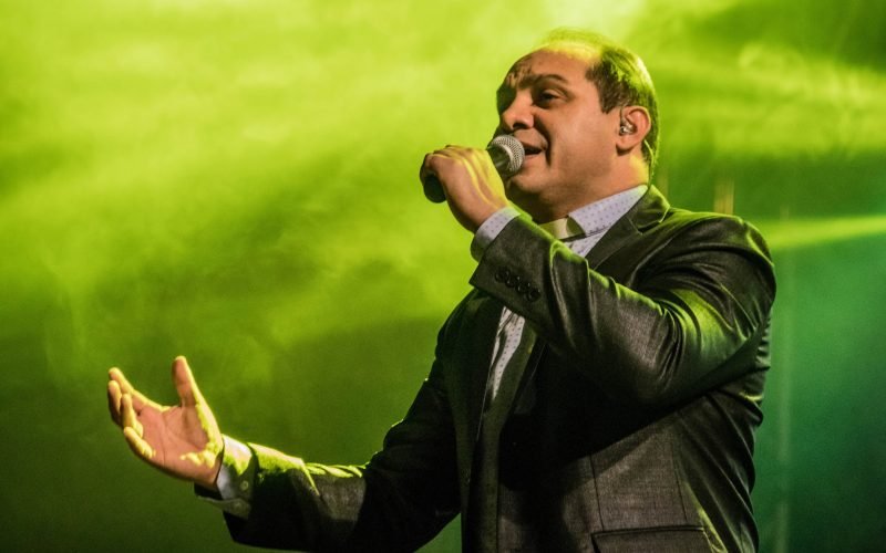 São João de Campina Grande tem show de Padre Nilson e Teto Fonseca nesta terça-feira