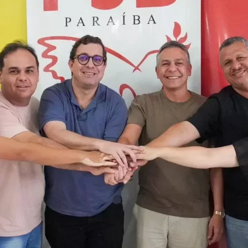 Após reunião, PSB decide seguir com apoio a Emerson Panta na eleição em Santa Rita