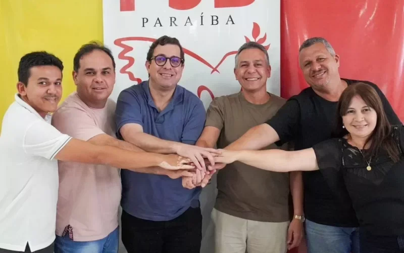 Após reunião, PSB decide seguir com apoio a Emerson Panta na eleição em Santa Rita