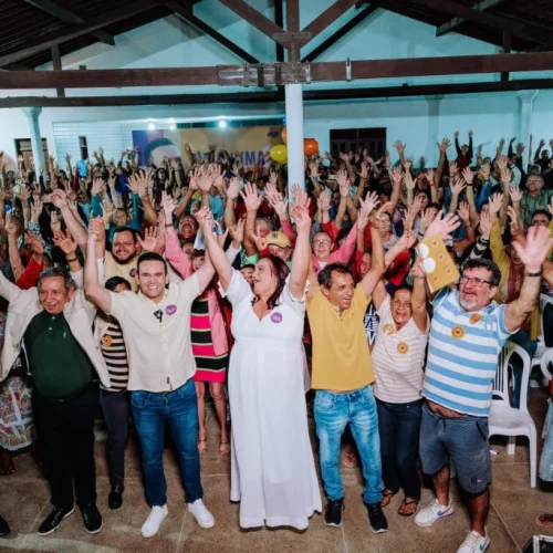 Dr. Jhony reúne moradores em plenária no bairro Ressurreição, em Campina Grande