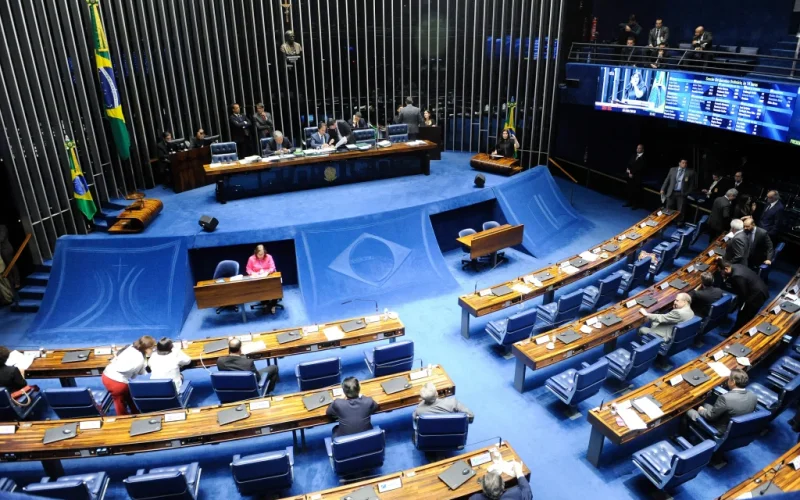Senado vota nesta quarta-feira projeto que amplia número de deputados