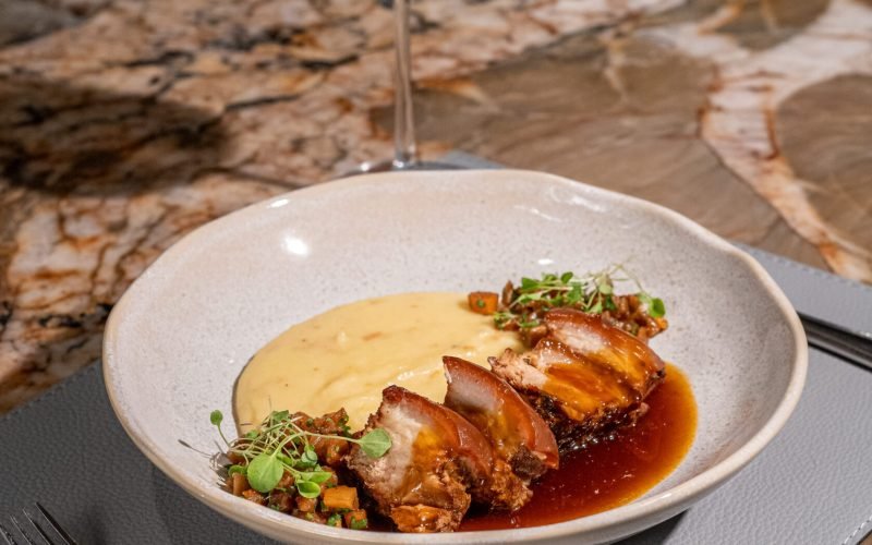 Wish Dish: Mero representa a Paraíba em campanha nacional que transforma pratos em sonhos