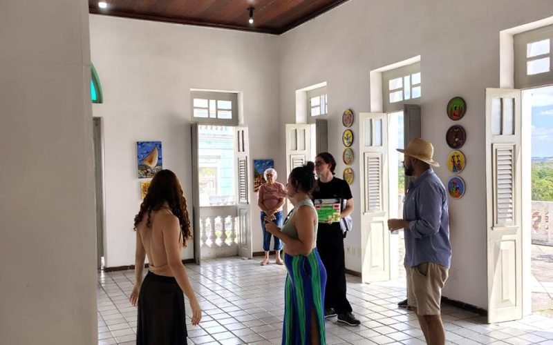 Primeira Semana Cultural do Maracatu encerra, em JP, com grande participação da comunidade