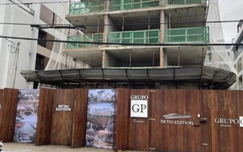 Construções na orla de João Pessoa estão sob risco de demolição por violação ao Plano Diretor