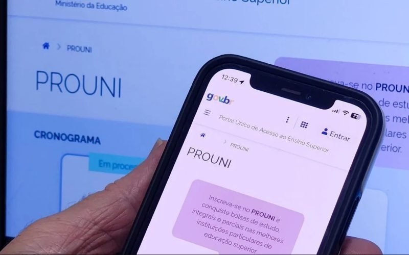 Inscrições para o Prouni 2026 começam nesta segunda; PB tem mais de 12,8 mil bolsas