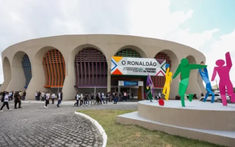 Torneio Nacional de Ginástica Artística iniciará nesta terça-feira, no ginásio Ronaldão