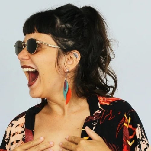 Rebeca Remp se apresenta na Quinta Reggae nesta quinta-feira, no Caravela Cultural