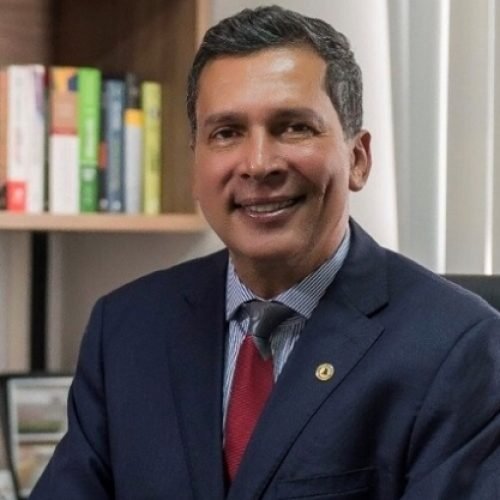 Ricardo Barbosa anuncia candidatura a deputado federal em 2026 pelo Republicanos