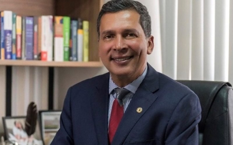 Ricardo Barbosa anuncia candidatura a deputado federal em 2026 pelo Republicanos
