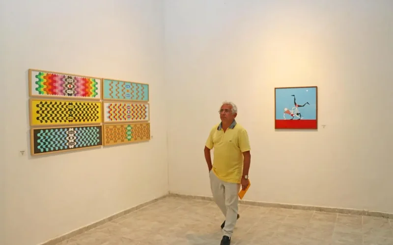 XVIII Salão Municipal de Artes Plásticas segue aberto ao público até 31 de janeiro
