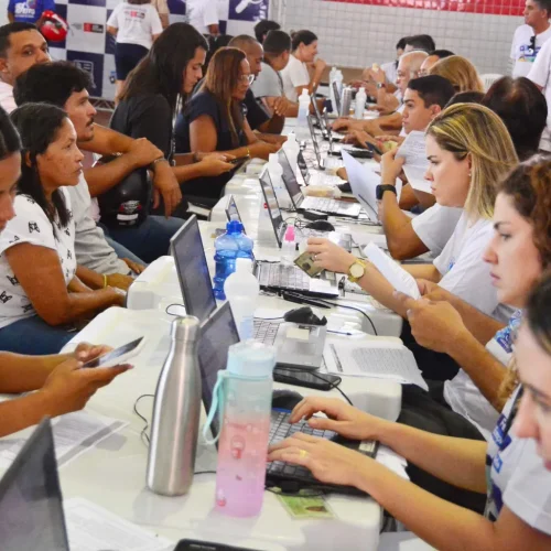 Feirão da Empregabilidade e Empreendedorismo inicia nesta quarta ofertando mais de 2,5 mil vagas