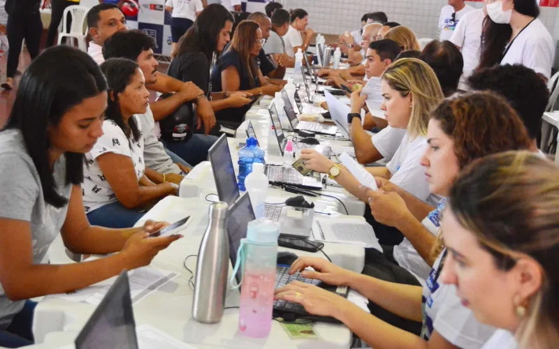 Feirão da Empregabilidade e Empreendedorismo inicia nesta quarta ofertando mais de 2,5 mil vagas