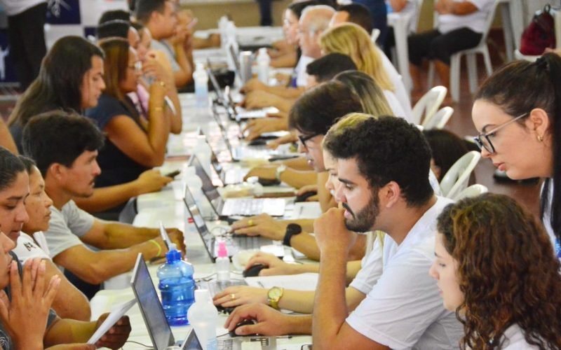 Feirão da Empregabilidade deve ofertar mais de 3 mil vagas de trabalho e cursos gratuitos