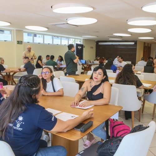 Feirão da Empregabilidade Inclusivo e novo edital do ‘Eu Posso’ são lançados na Capital