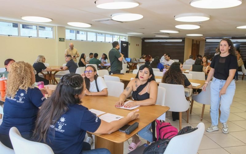 Feirão da Empregabilidade Inclusivo e novo edital do ‘Eu Posso’ são lançados na Capital