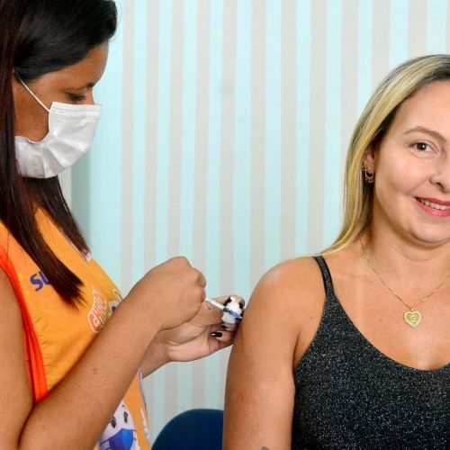 Vacinação contra Influenza é ampliada para toda população pessoense a partir dos 6 meses