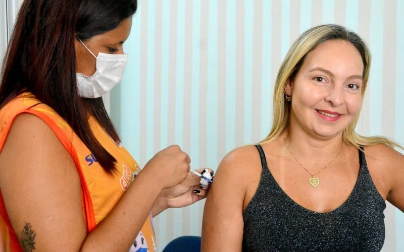 Vacinação contra Influenza é ampliada para toda população pessoense a partir dos 6 meses