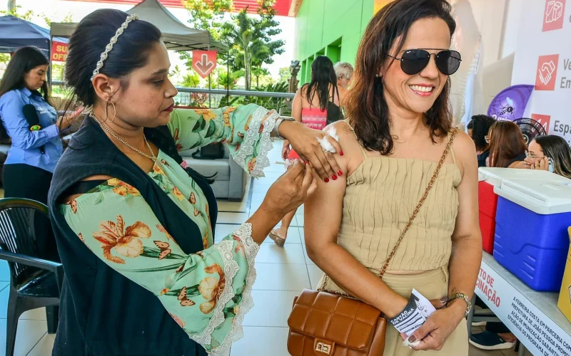 João Pessoa retoma vacinação nos serviços de saúde nesta segunda; saiba locais e horários